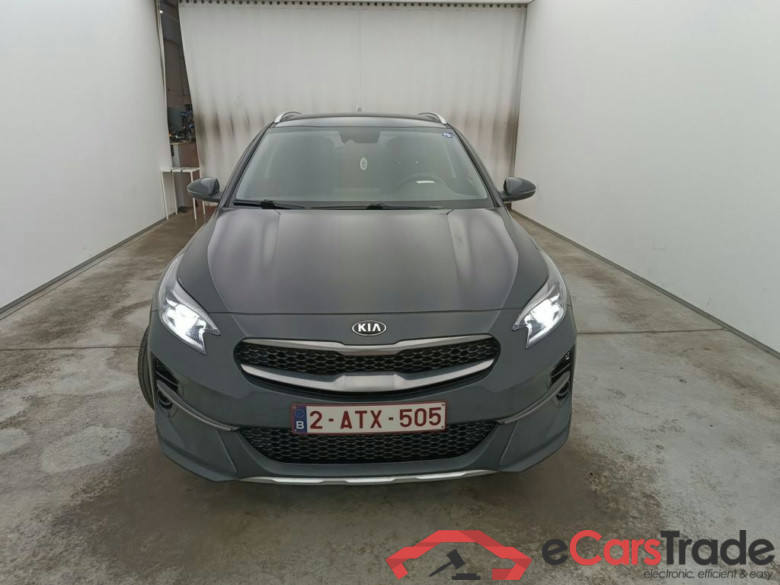 KIA XCeed 1.6 CRDi 136 MHEV e-clutch More 5d #5