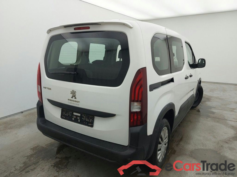 PEUGEOT RIFTER SWB DIESEL 1.5 BHDi 102 Std Active S&S (EU6.2) 5d #2