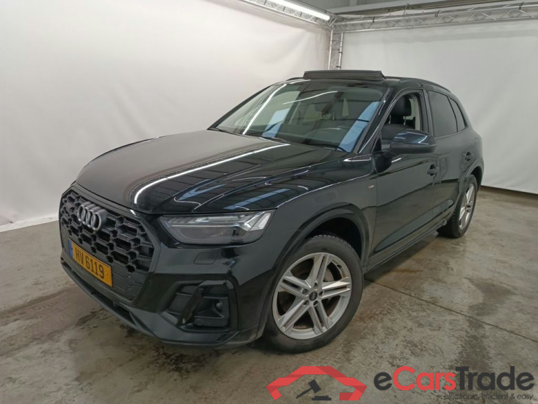 AUDI Q5 - 2021 50 TFSIe 265hp Quattro PHEV S line S tronic 5d
