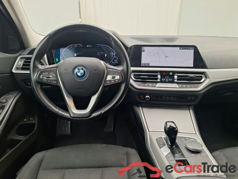 BMW, 3-serie To. '18 PHEV, 320e Touring #6