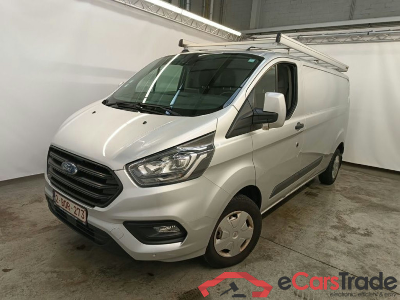 Ford Transit Custom 300L 2.0TD170Pk/125Kw M6 FWD Trend 4d #1