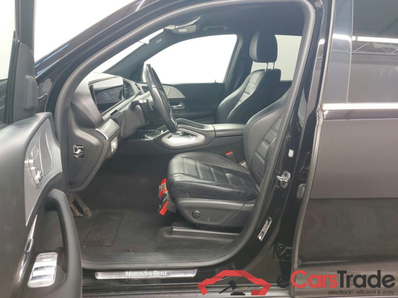 Mercedes-Benz GLE GLE 350 de 4MATIC Business Solution 5d #3