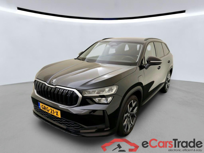SKODA Kodiaq 110 kW