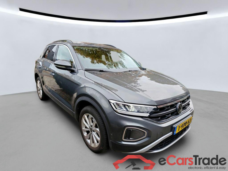 VOLKSWAGEN T-Roc 81 kW #5