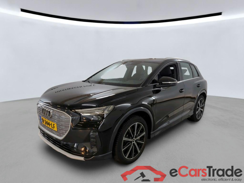 AUDI Q4 e-tron 150 kW #1