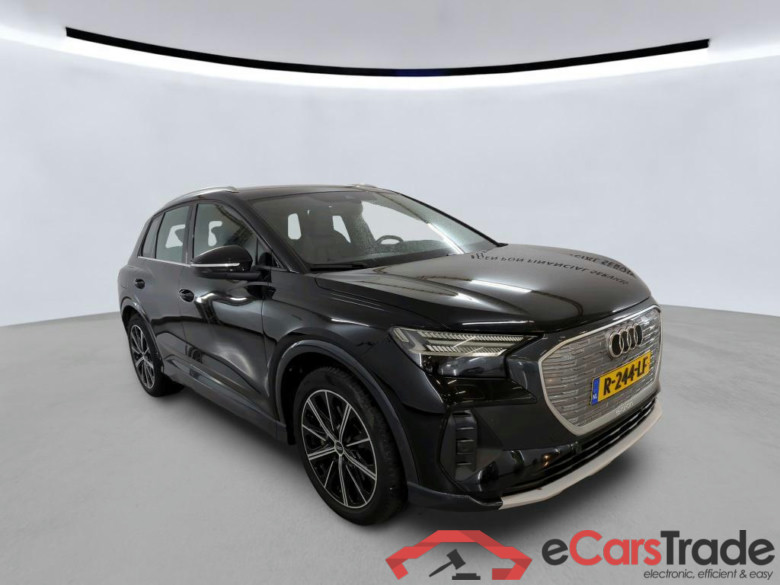 AUDI Q4 e-tron 150 kW #4