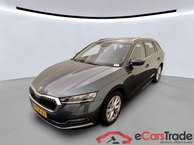 SKODA Octavia Combi 81 kW