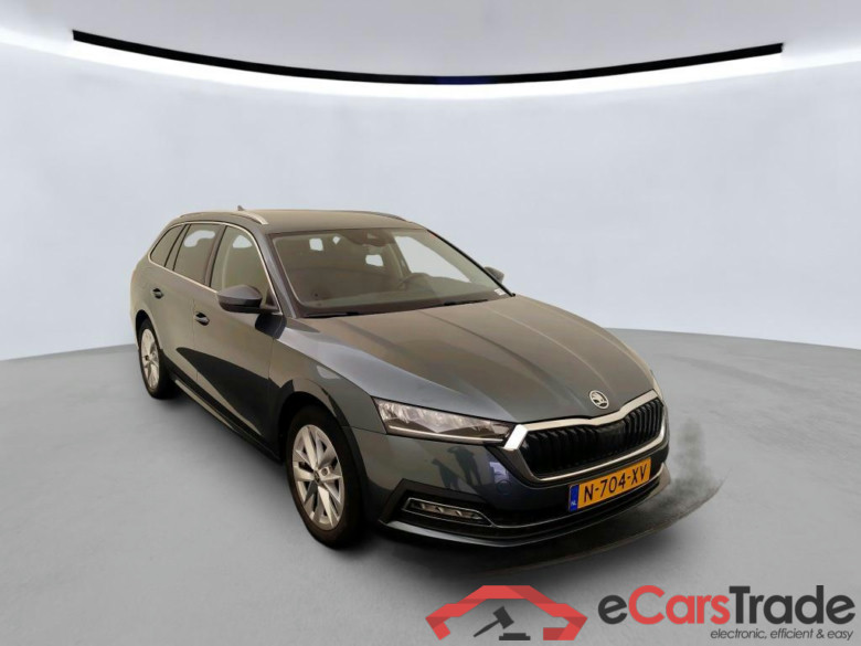 SKODA Octavia Combi 81 kW #5