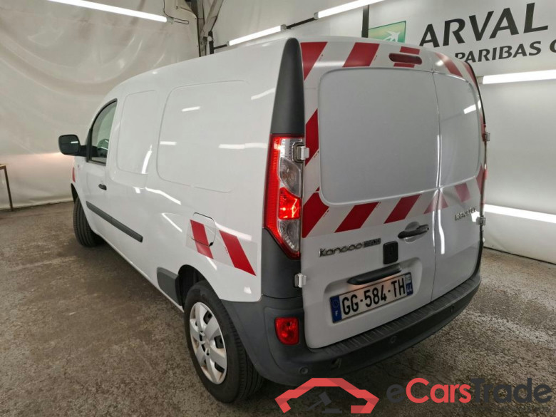 Kangoo II Express Maxi Extra (Série Spéciale) 1.5 dCi 95CV BVM6 E6dT #2