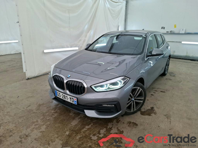1 Berline 116 d 1.5 115CV BVA7 E6d