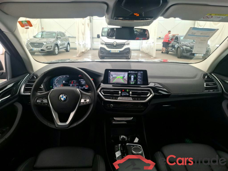 BMW X3 5p SUV sDrive18d 150ch xLine BVA8 #5