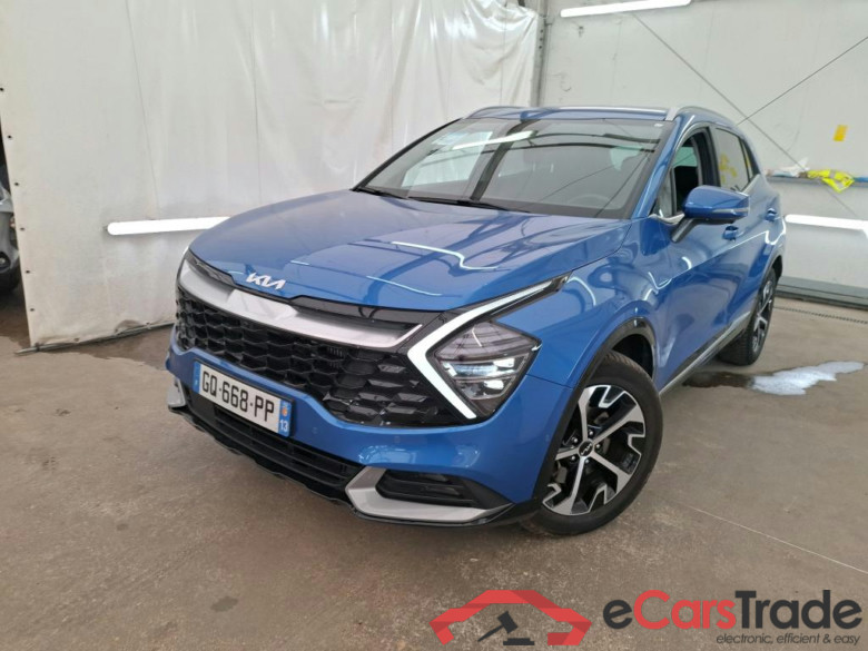 Sportage Design Hybrid 1.6 T-GDi 230CV BVA6 E6d