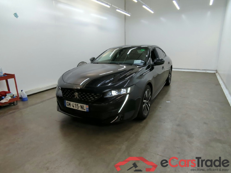 508 GT 1.2 PureTech 130CV BVA8 E6d