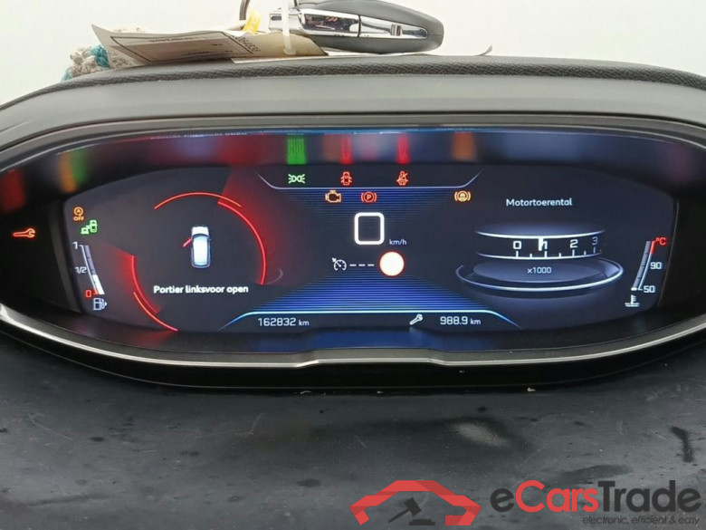 Peugeot 3008 2.0 BlueHDi 100kW S&S GT Line 5d #6