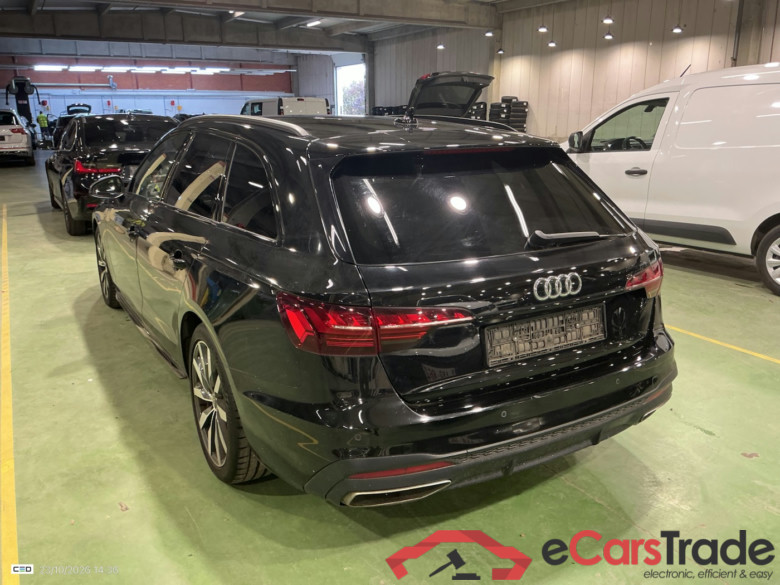 AUDI A4 AVANT 2.0 35 TFSI 110KW S TRONIC S LINE BUS ED #3