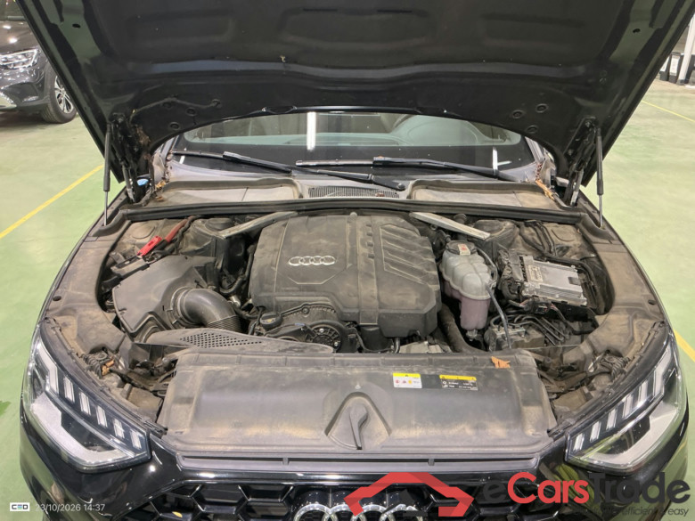 AUDI A4 AVANT 2.0 35 TFSI 110KW S TRONIC S LINE BUS ED #6