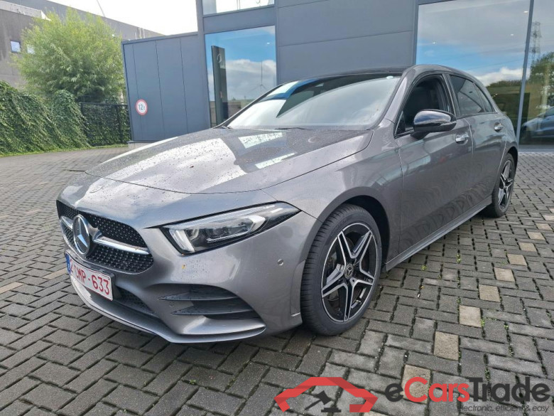 MERCEDES-BENZ A-CLASS 1.3 A 250 E DCT BUSINESS SOLUTION #6