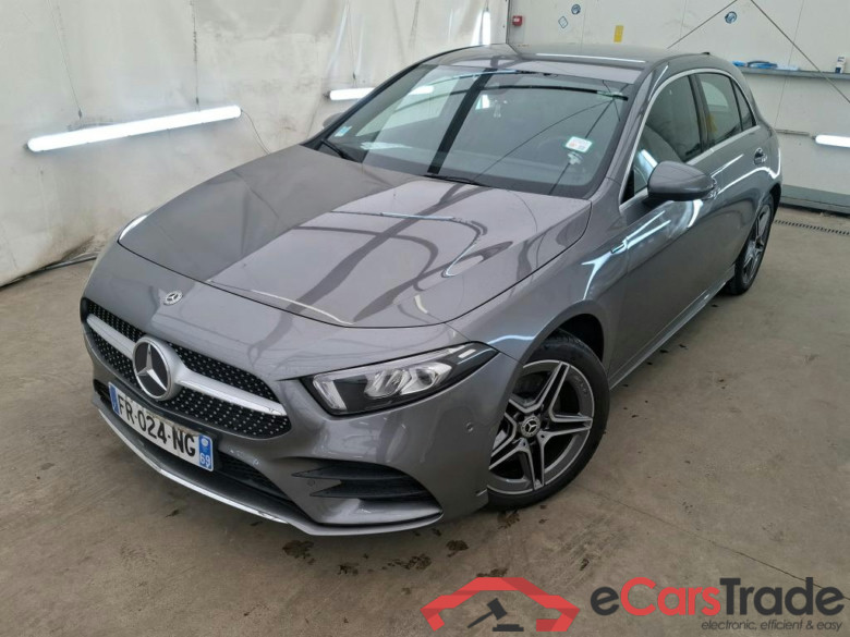 MERCEDES-BENZ Classe A Compact / 2018 / 5P / Berline A 250 e AMG Line 8G-DCT #1
