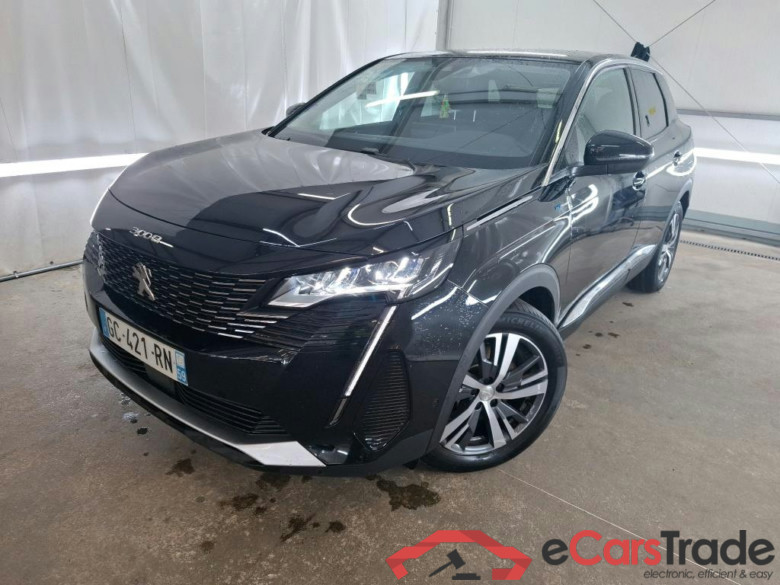 PEUGEOT 3008 / 2020 / 5P / SUV 1.6 HYBRID 225 E-EAT8 Allure