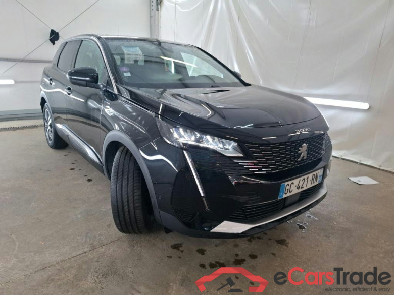 PEUGEOT 3008 / 2020 / 5P / SUV 1.6 HYBRID 225 E-EAT8 Allure #5