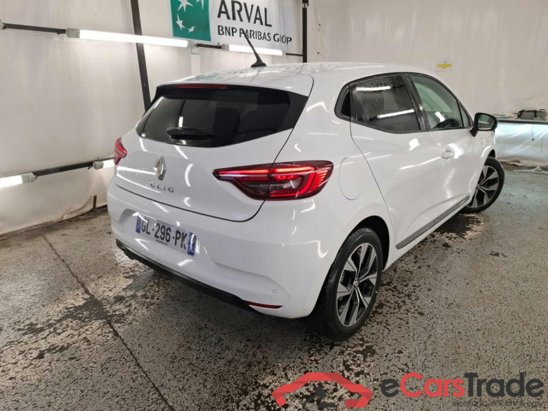 Clio V Evolution 1.0 TCe 100CV BVM6 E6d / GPL #3