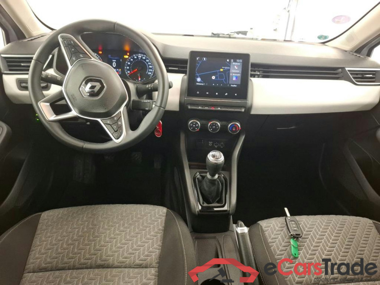 Clio V Evolution 1.0 TCe 100CV BVM6 E6d / GPL #5
