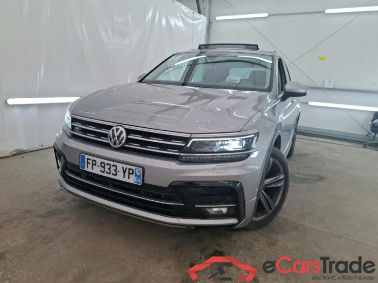 VOLKSWAGEN Tiguan / 2016 / 5P / SUV 2.0 TDI 150 DSG7 Carat Exclusive 4Motion #1