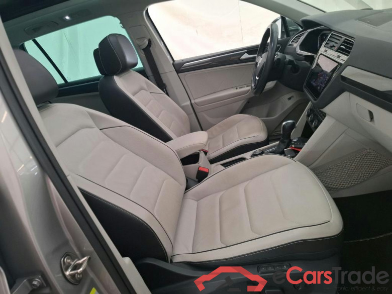 VOLKSWAGEN Tiguan / 2016 / 5P / SUV 2.0 TDI 150 DSG7 Carat Exclusive 4Motion #6