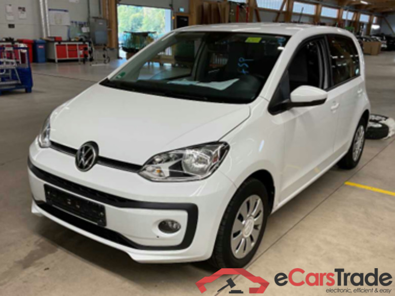 VW Up up! 5d 44kW #1