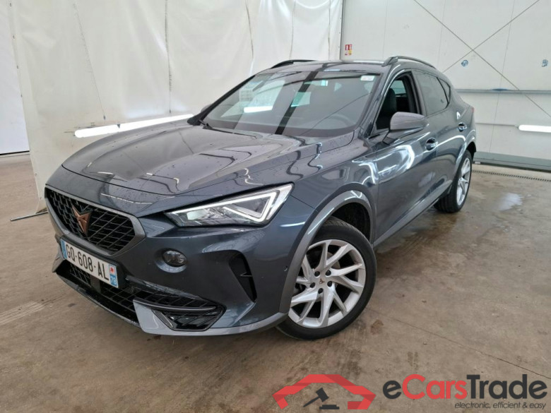 CUPRA Formentor / 2020 / 5P / SUV 1.5 TSI 150ch DSG7 Business Edition CD LOT250