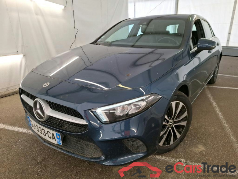 MERCEDES-BENZ Classe A Compact / 2018 / 5P / Berline A 250 e Business Line 8G-DCT