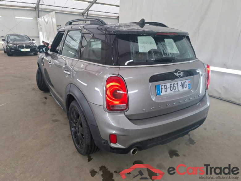 MINI Countryman 5p Crossover Cooper Edition Oakwood 136 ch BVA7 #2