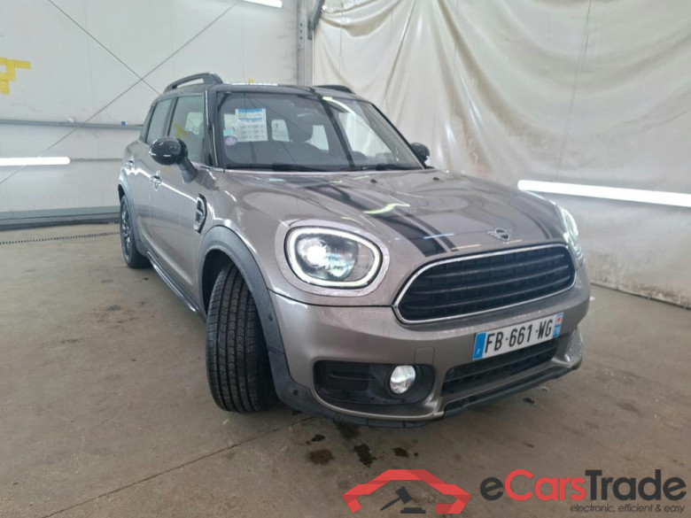 MINI Countryman 5p Crossover Cooper Edition Oakwood 136 ch BVA7 #4