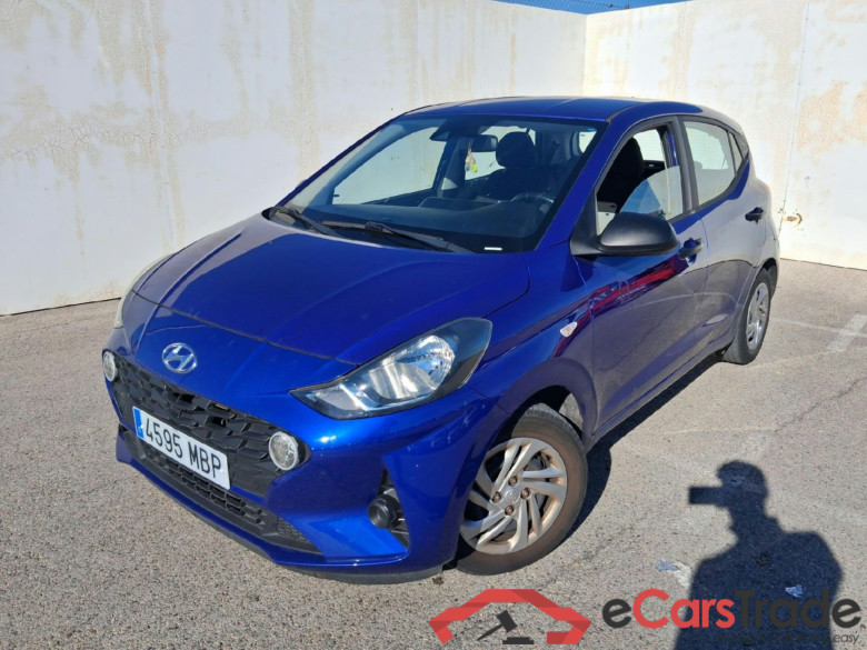 HYUNDAI i10 / 2020 / 5P / berlina con portón 1.0 Essence #1