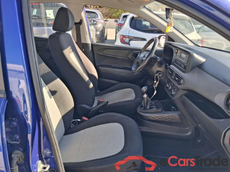 HYUNDAI i10 / 2020 / 5P / berlina con portón 1.0 Essence #6