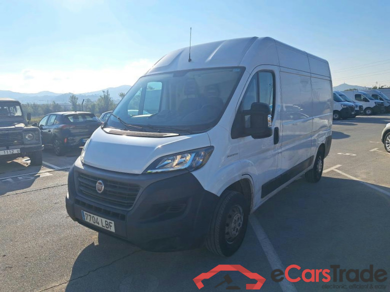 FIAT Ducato / 2014 / 4P / furgón 33 L2 H2 2.3 1 (88 kW) Euro 6d-temp #1