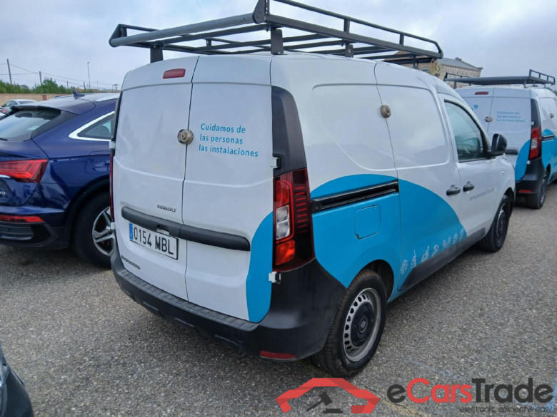RENAULT Express / 2021 / 4P / furgón derivado de turismo Confort 1.5 Blue dCi 55 kW (75 cv) #2