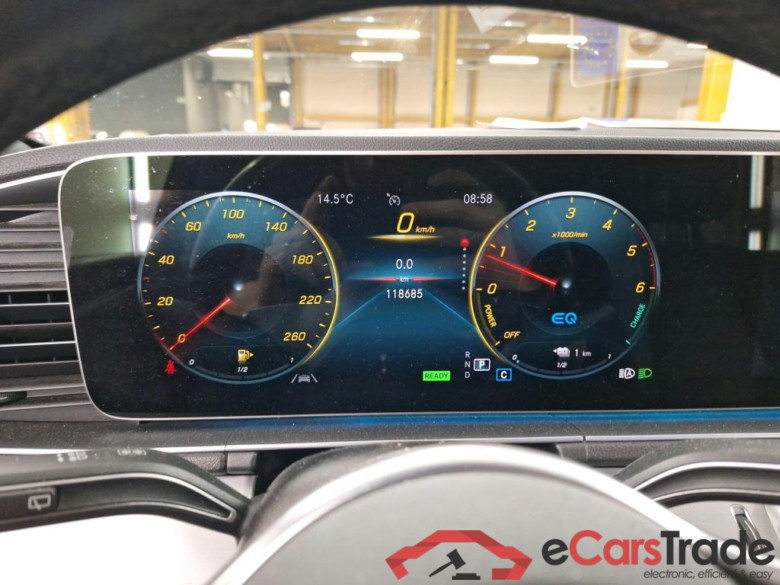MERCEDES-BENZ GLE 2.0 GLE 350 DE PHEV 4MATIC 4WD BUS SOL #1