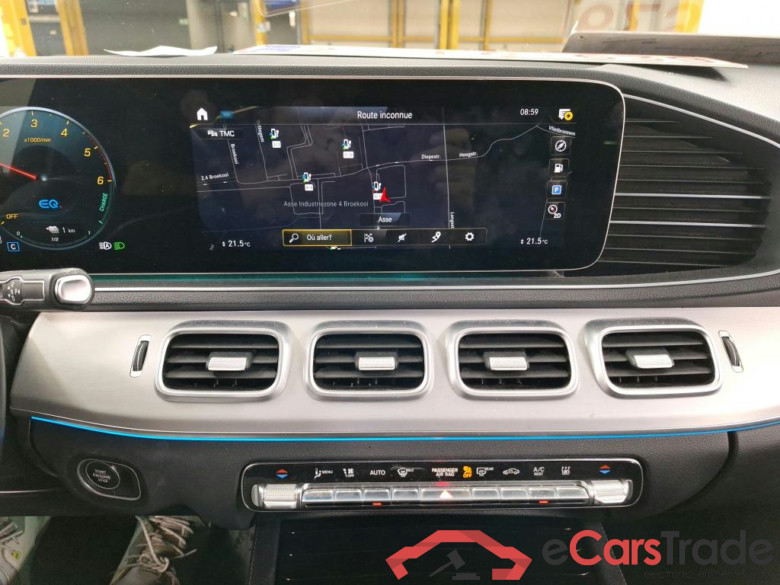 MERCEDES-BENZ GLE 2.0 GLE 350 DE PHEV 4MATIC 4WD BUS SOL #2