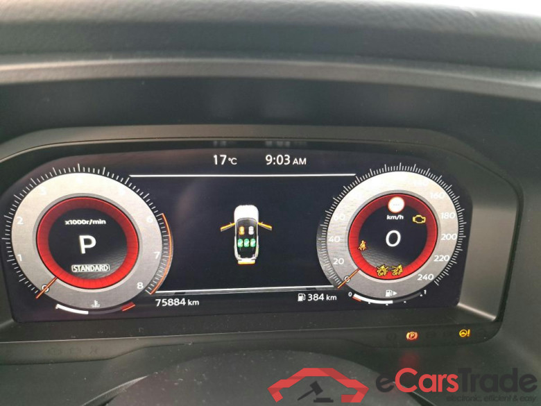 NISSAN QASHQAI 1.3 MHEV 116KW N-CONNECTA XTRONIC #1