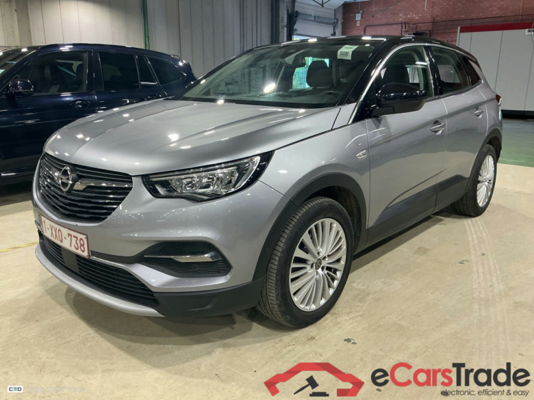 OPEL GRANDLAND X - 2020 1.2 Turbo ECOTEC Innovation S&S