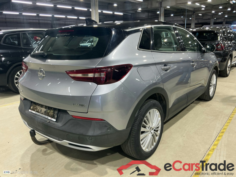 OPEL GRANDLAND X - 2020 1.2 Turbo ECOTEC Innovation S&S #4
