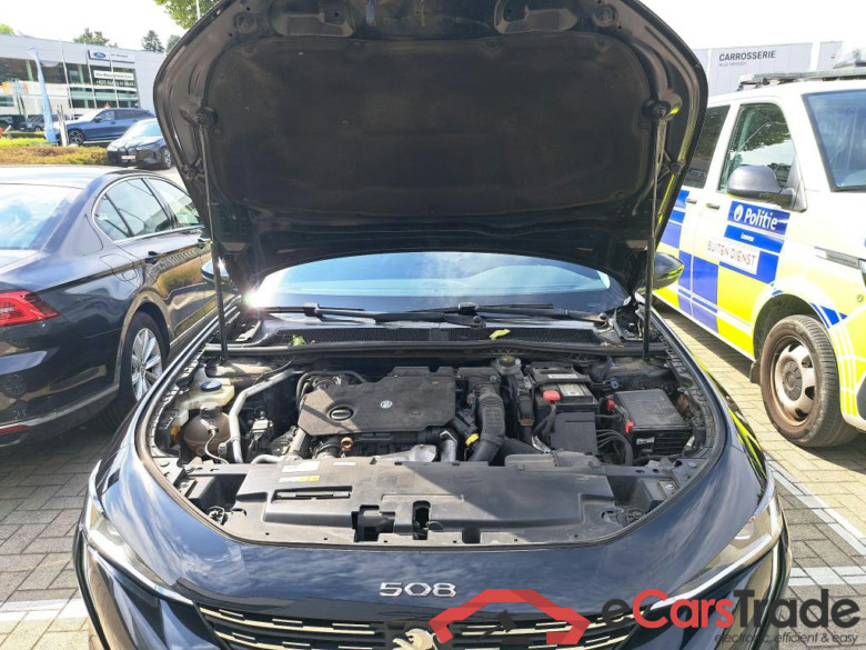 PEUGEOT 508 1.5 BLUEHDI 130 S&S AUTO ALLURE PACK #4