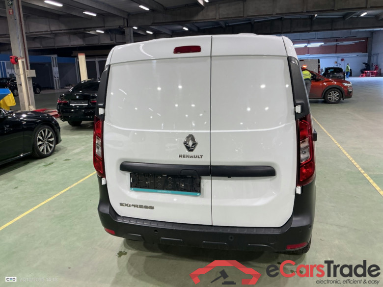 RENAULT EXPRESS 1.5 DCI BLUE 95 CONFORT #5