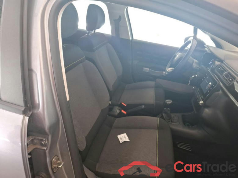 CITROEN C3 5p Berline PureTech 82  BVM Feel Business #6
