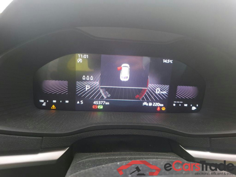 SKODA Karoq 5p SUV 1.5 TSI 150ch ACT DSG7 Business #6