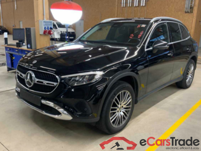 GLC -Klasse GLC 220 d 4Matic (254.605)Avantgarde 162KW AT9 E6d