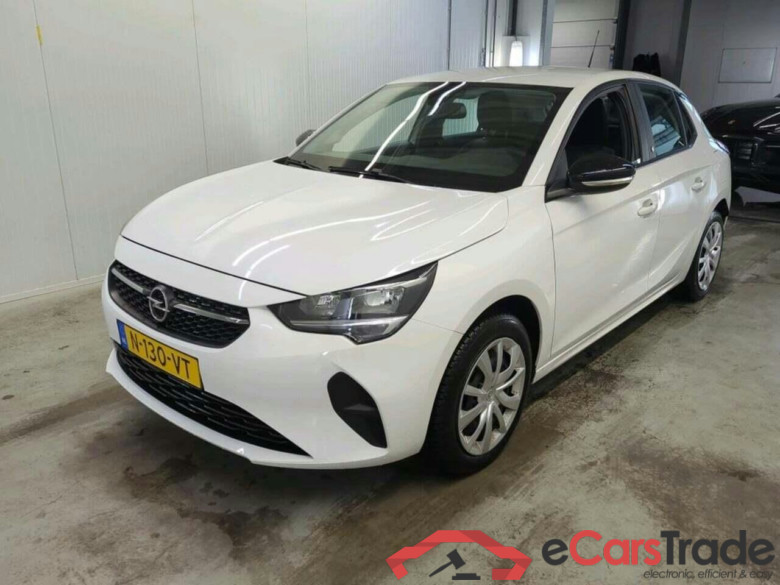 OPEL CORSA-E Edition 1f. 50 kWh