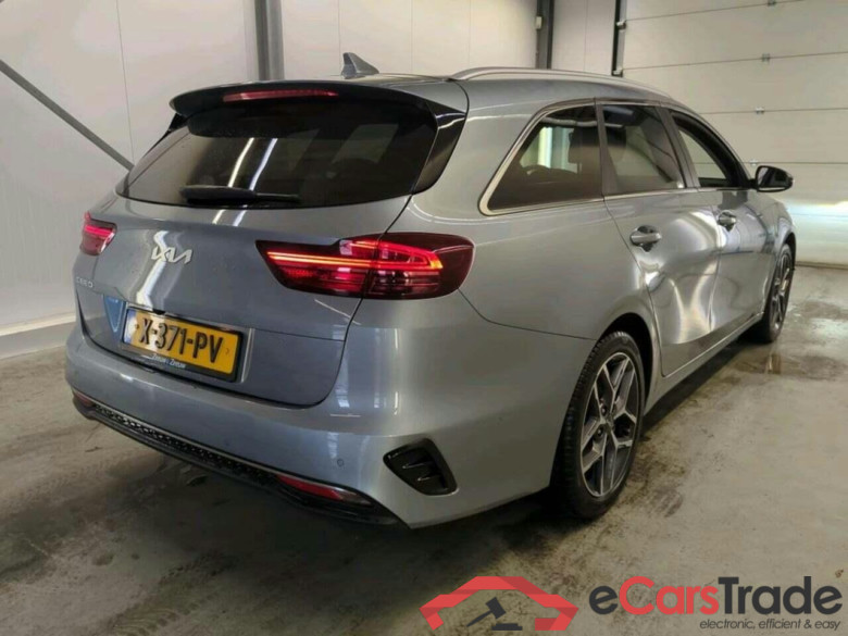 KIA ceed sportswagon 1.0 T-GDi ExecLine #2