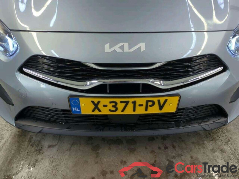 KIA ceed sportswagon 1.0 T-GDi ExecLine #4